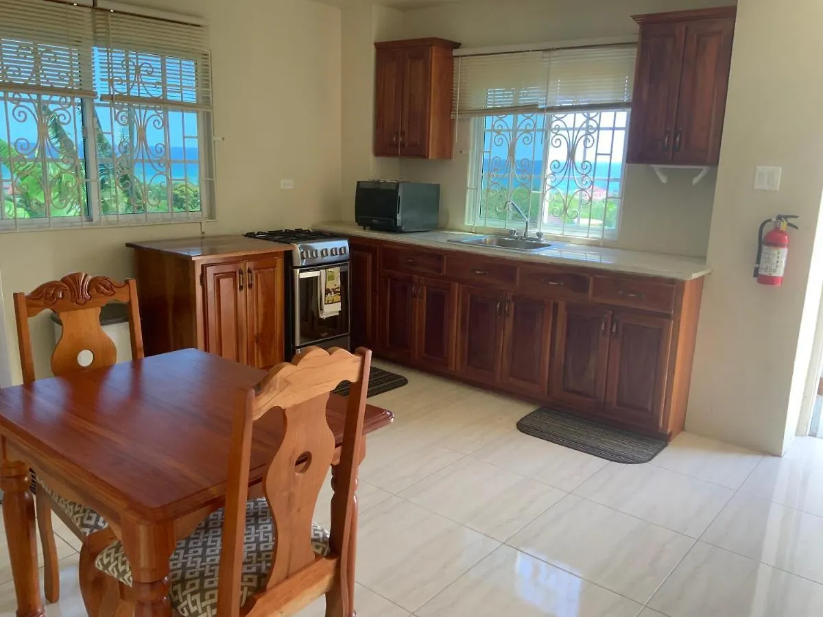 Poinciana Apartment One 257 Poinciana Drive Green Wood Montego Bay Jamaica